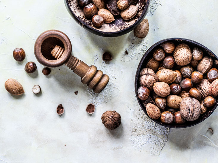 What Makes Nuts Your Secret Nutritional Weapon