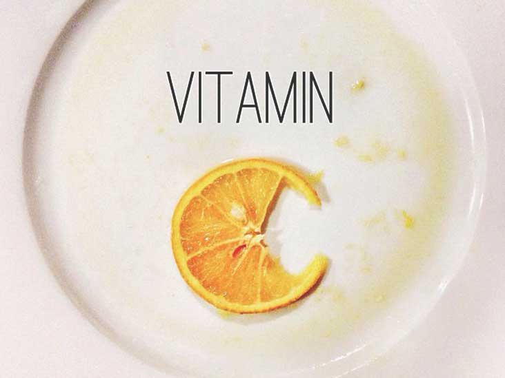 7 Impressive Benefits Of Vitamin C Supplements