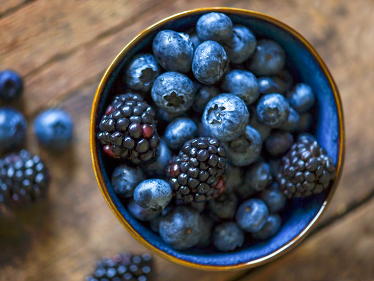 7 Blue Superfruits to Add to Your Shopping List