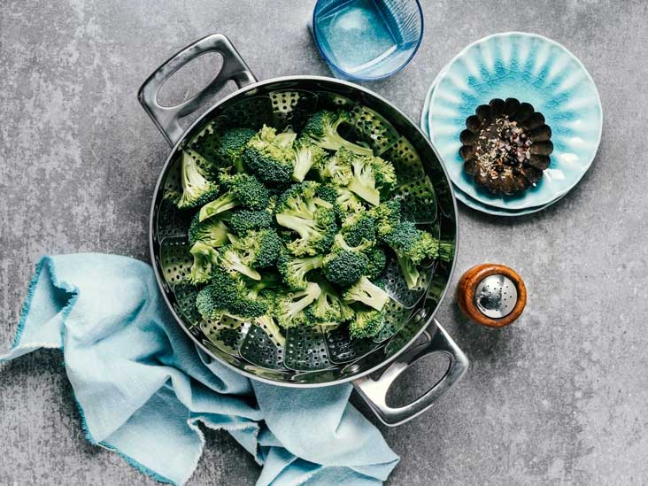All the Reasons Broccoli Is So Good for You
