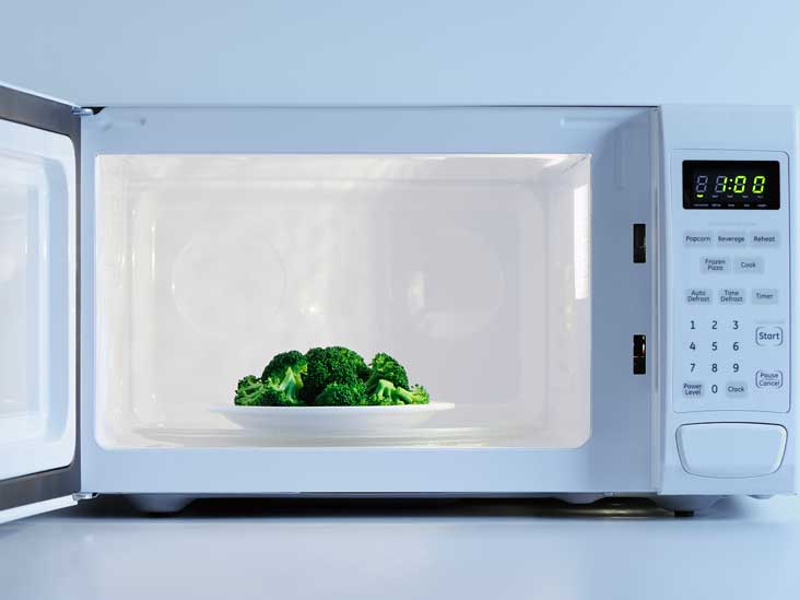 Is It OK to Microwave Your Food?