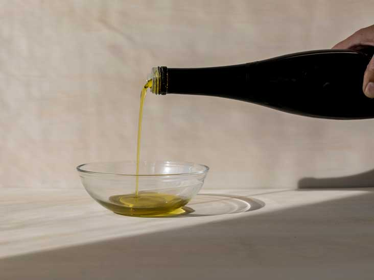 Does Drinking Olive Oil Have Any Benefits?