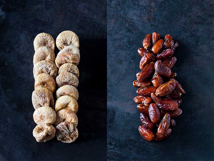 What’s the Difference Between Dates and Figs?