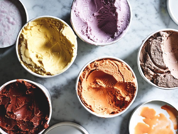 Ice Cream vs. Gelato: What's the Difference?