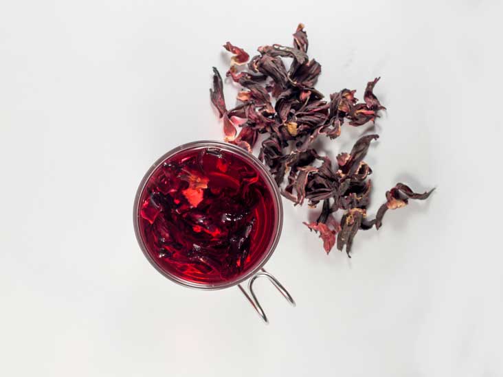 8 Great Things About Hibiscus Tea