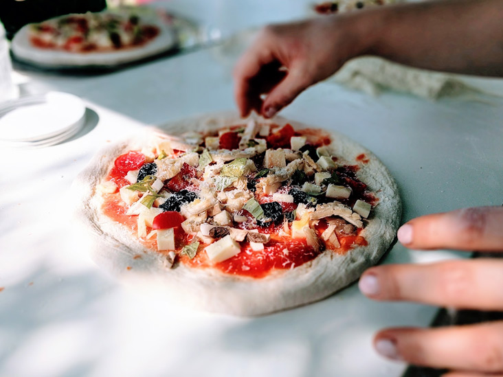 Is Pizza Healthy? You'd Be Surprised