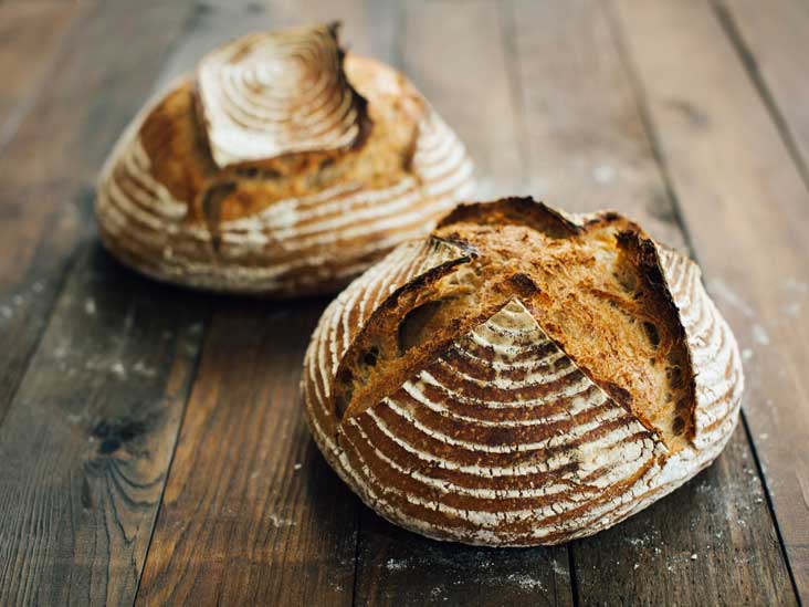 Can You Eat Sourdough Bread on a Gluten-Free Diet?