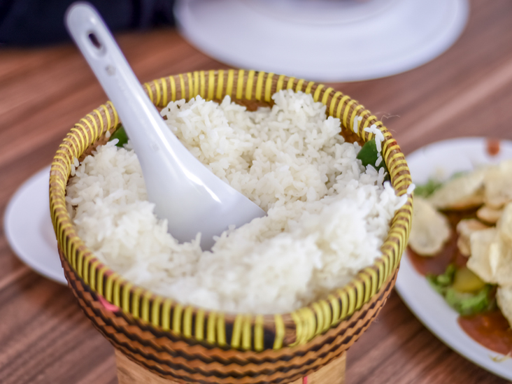 What's the Difference Between Jasmine Rice and White Rice?