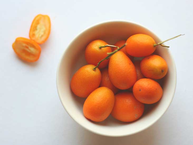 Kumquats Pack Big Nutrition in a Small Package