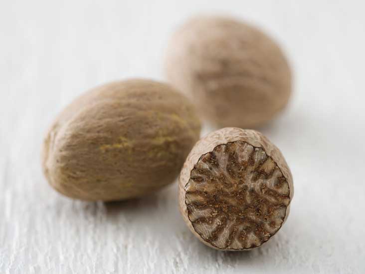 8 Science-Backed Benefits of Nutmeg