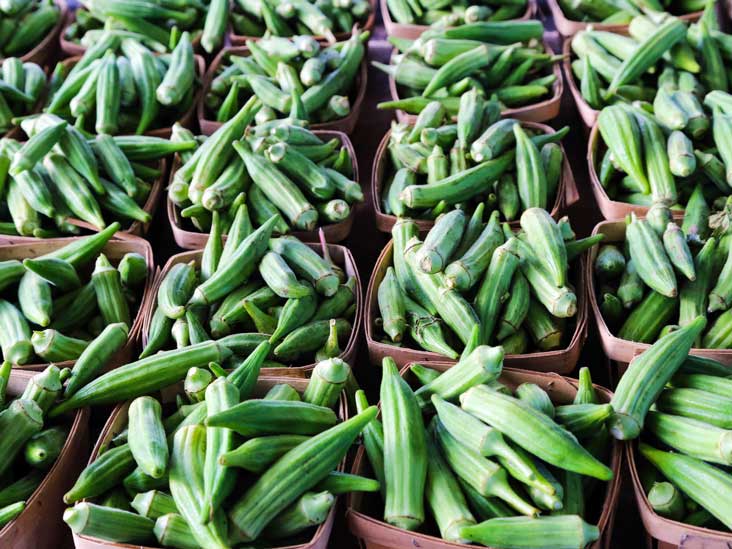 7 Nutrition and Health Benefits of Okra