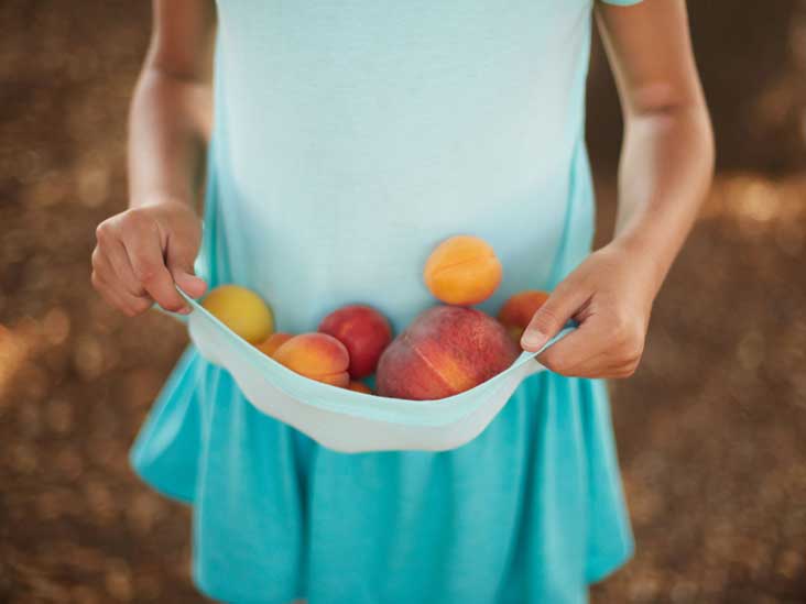 What’s the Difference Between Peaches and Apricots?