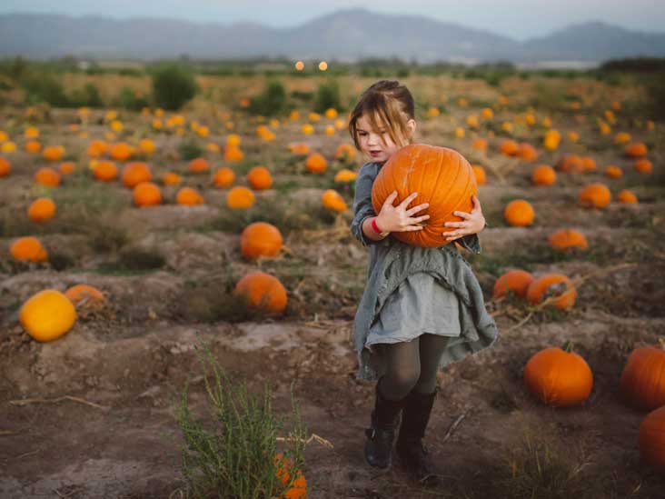 9 Impressive Health Benefits of Pumpkin