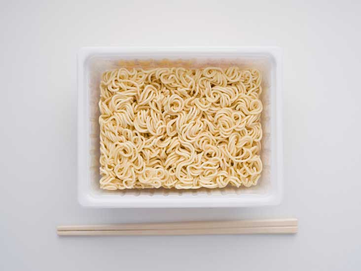Ramen Noodles: Good or Bad?