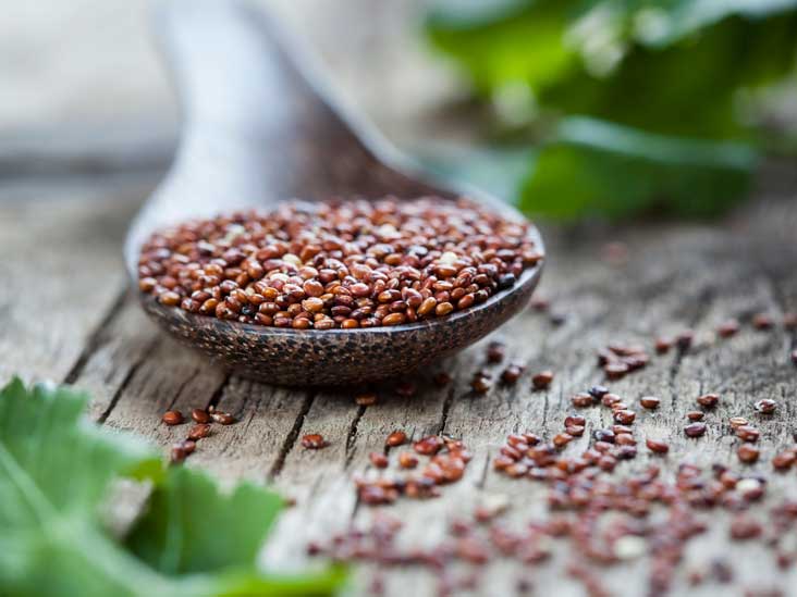 Red Quinoa: Nutrition, Benefits, and How to Cook It