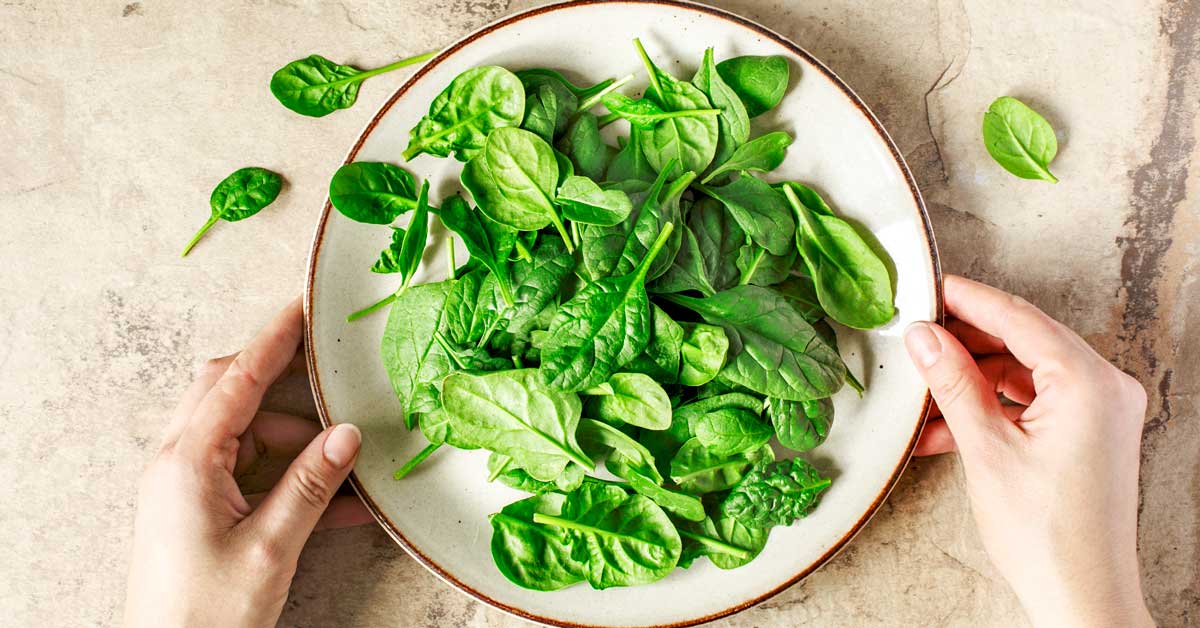 Spinach Make Fat Loss Happen Faster