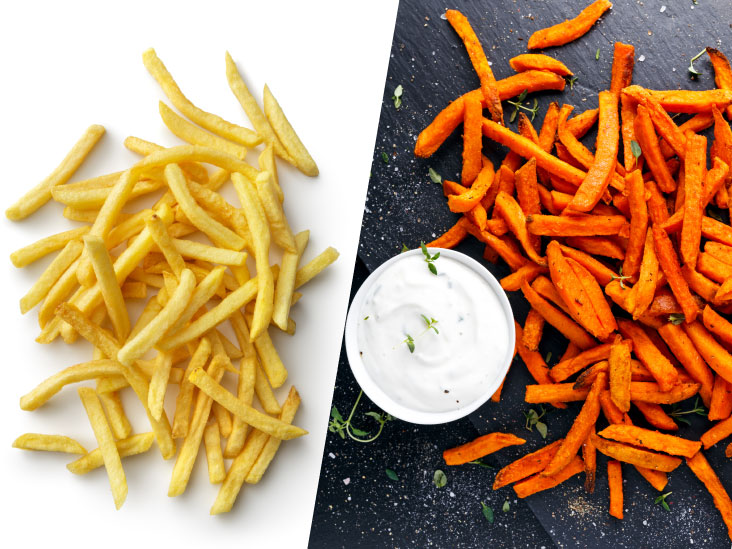 Sweet Potato Fries vs. French Fries: Which Is Healthier?
