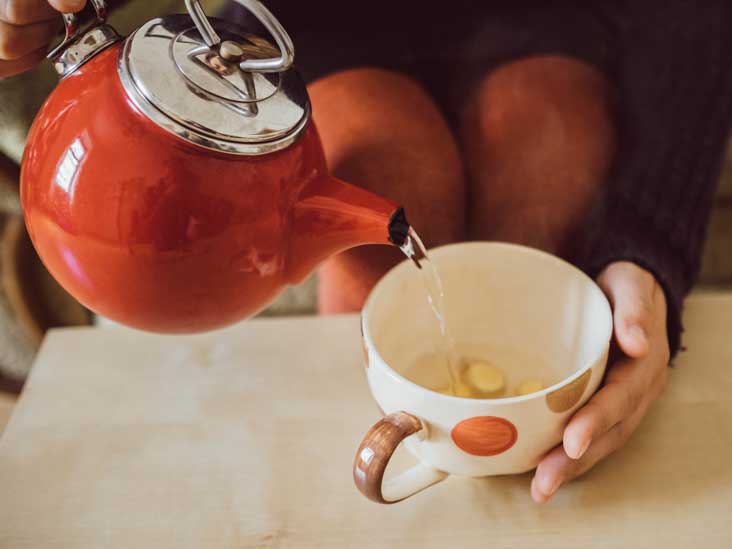 9 Teas That Can Improve Digestion