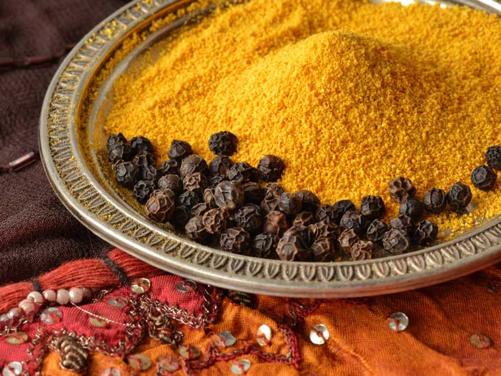 Turmeric and Black Pepper: So Powerful Together