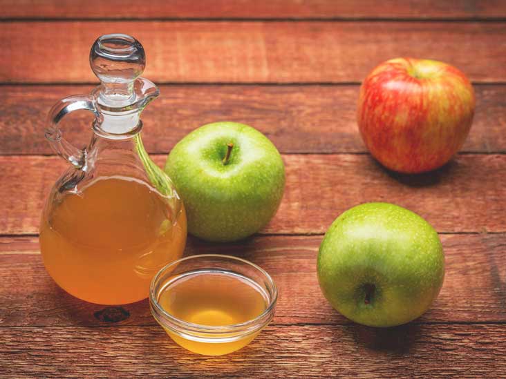 6 Proven Benefits of Apple Cider Vinegar