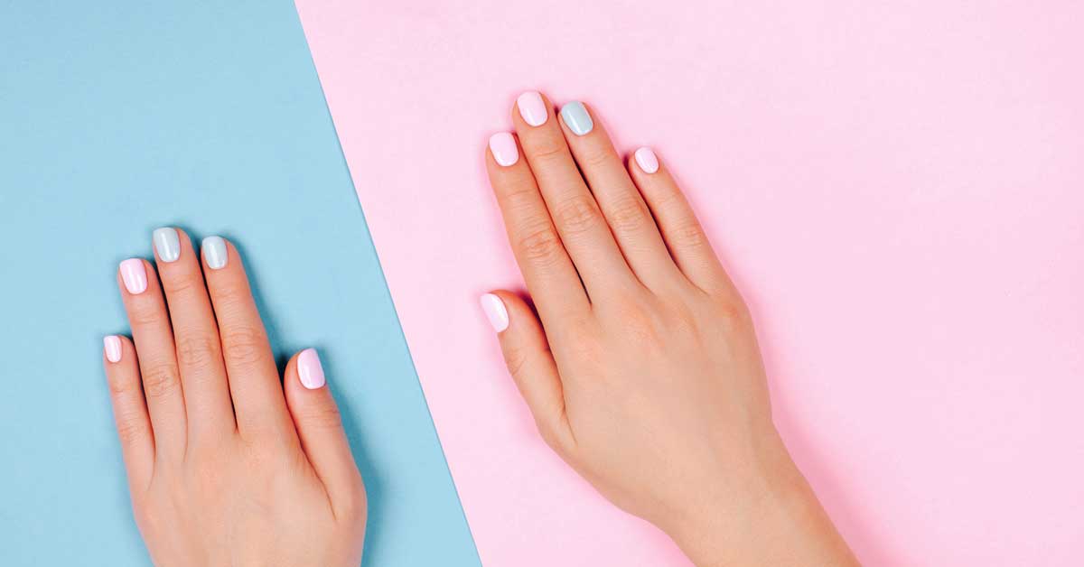 Top 8 Vitamins And Nutrients For Healthy Strong Nails