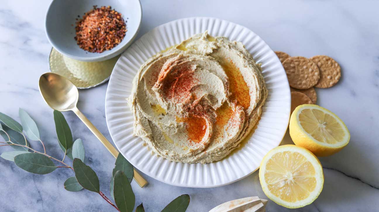 Mengapa Hummus Sehat
