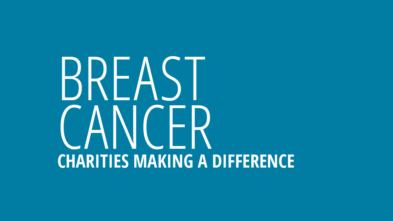 best breast cancer charities