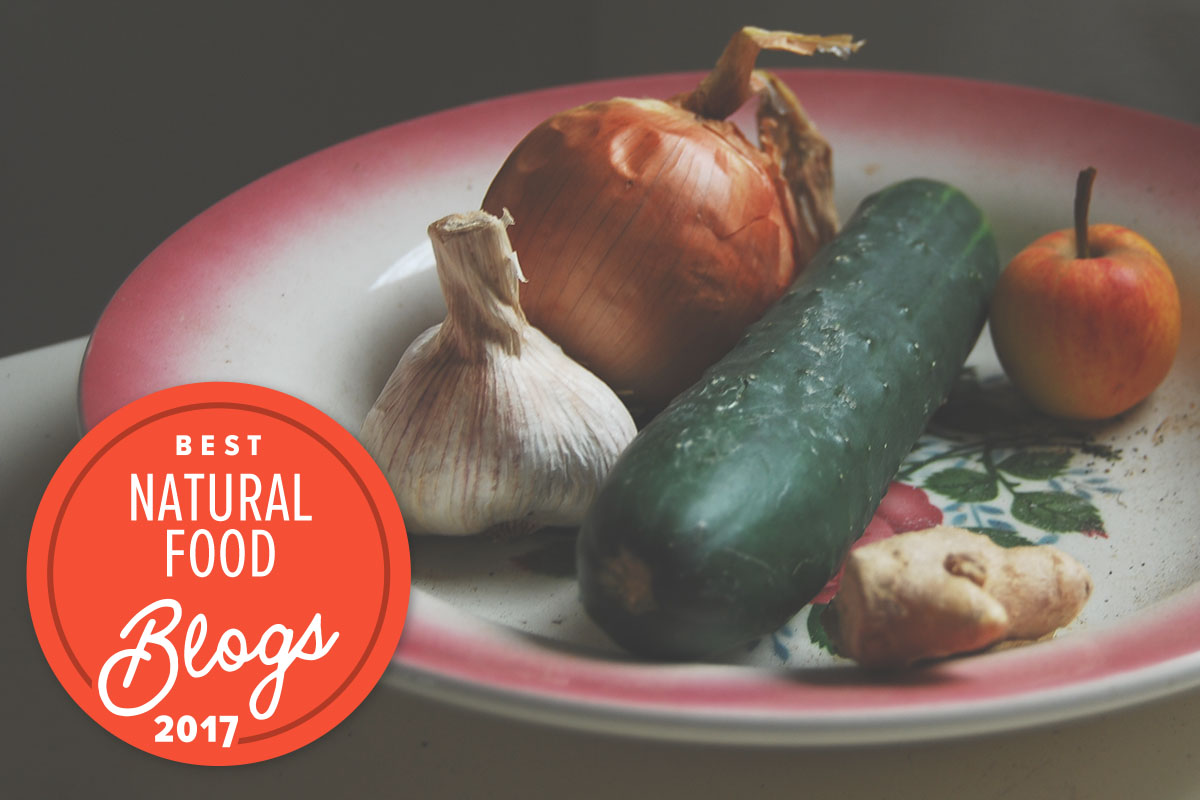 The Best Natural Food Blogs of 2017