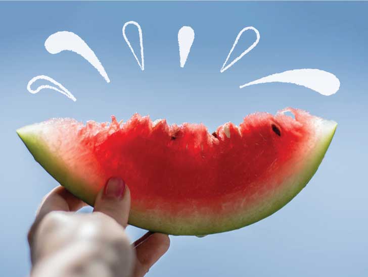 Anti-Wrinkle Eating: The Top 6 Sun-Protection Foods