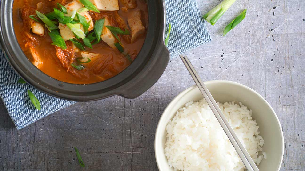 AsianInstant Pot Recipes