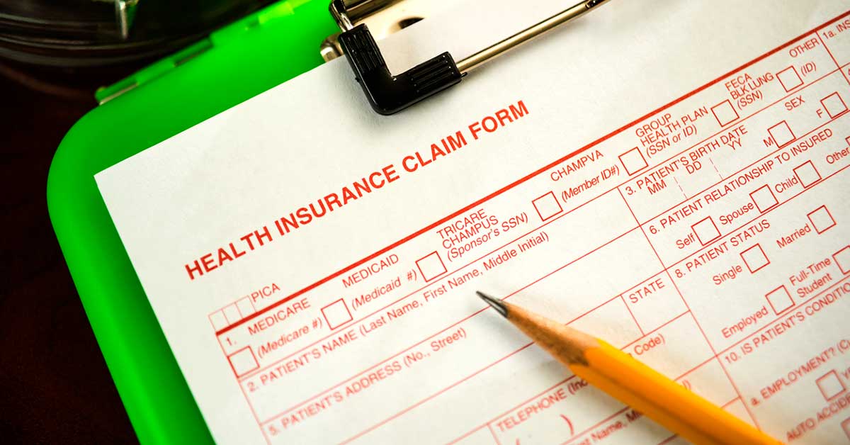 The Mysterious World of Health Insurance Claim Denials