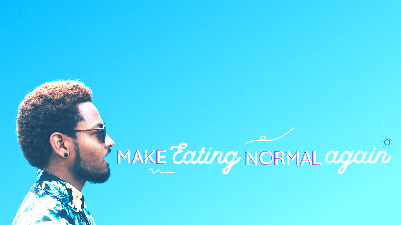 normal eating