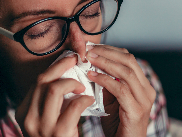 How Do Allergies Cause Rhinitis?