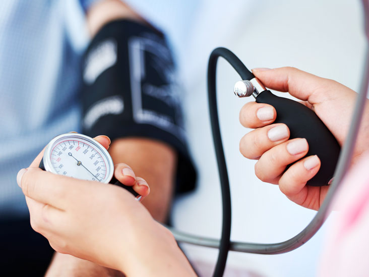 High Blood Pressure- Symptoms: