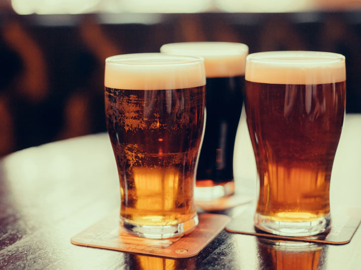 How Does Beer Affect Cholesterol Levels?