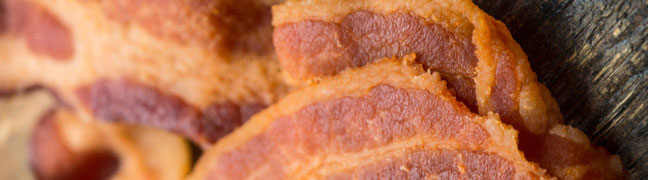 Processed Foods Bacon
