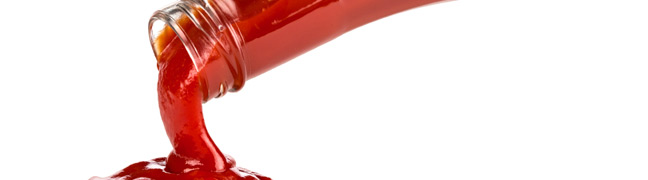 Processed Foods Ketchup