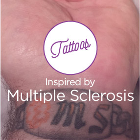 Inspiring Multiple Sclerosis Tattoos