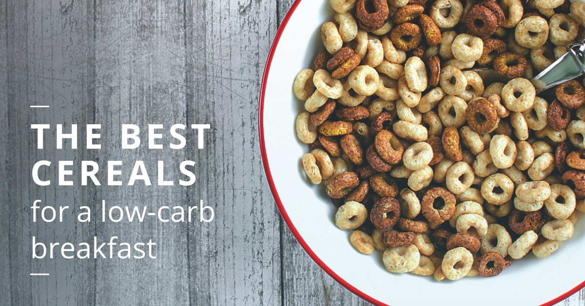 The Best Low-Carb Cereals