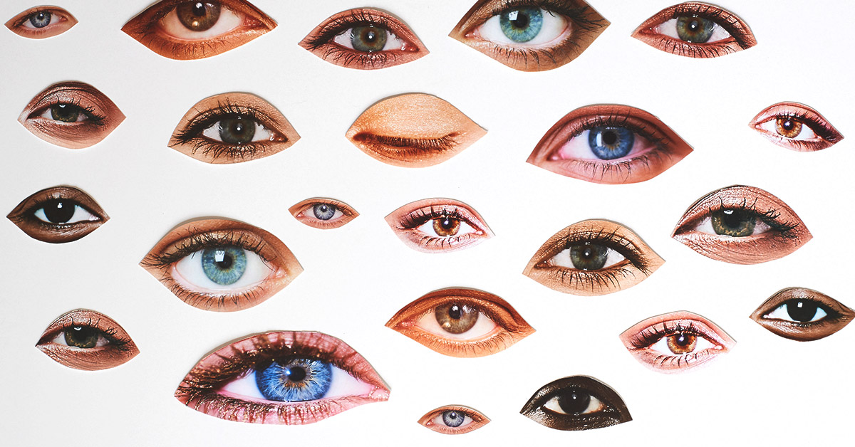 Eye Color Rarity Chart