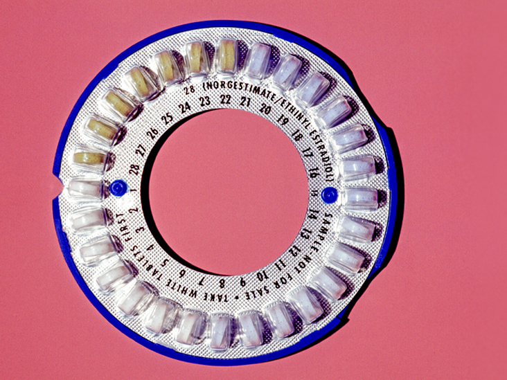 how to make birth control less effective