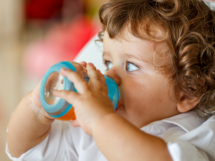 When Should You Give Your Child Fruit Juice?