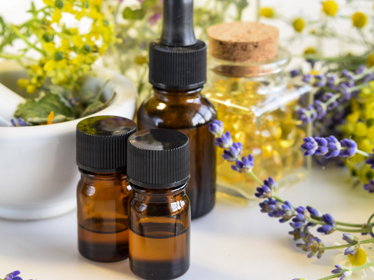 Treating ADHD with Essential Oils