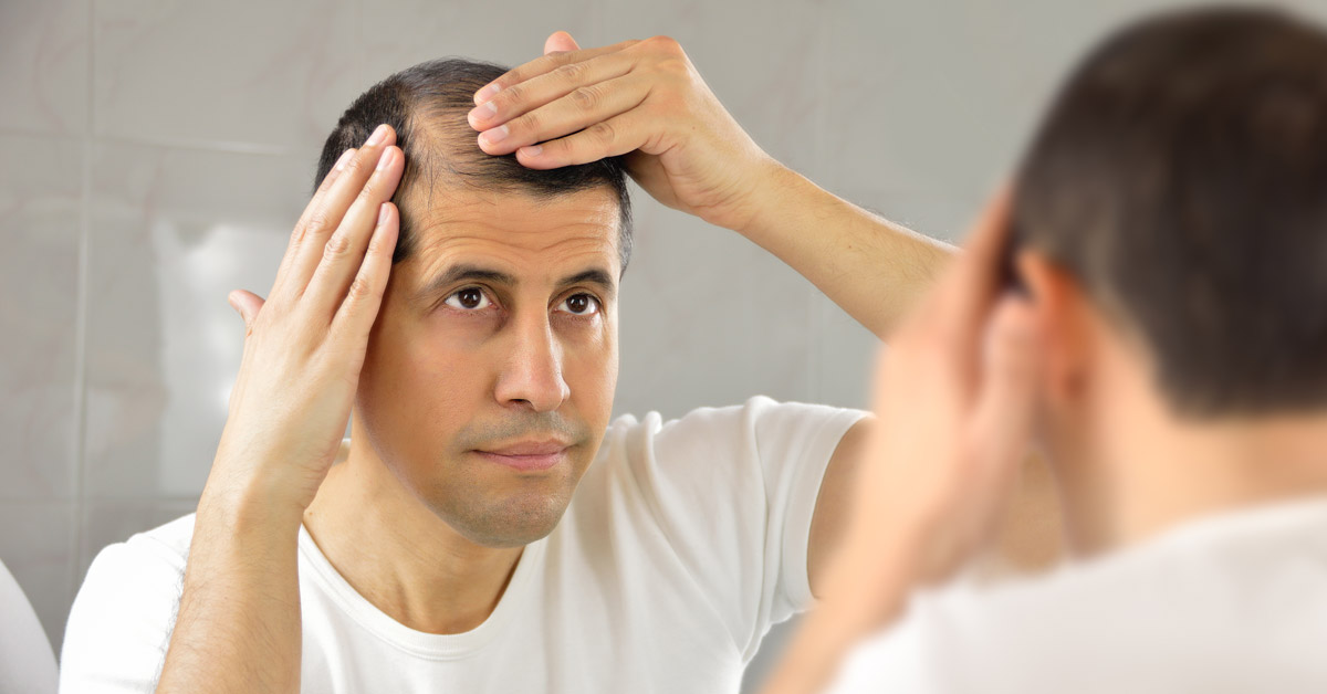 Does Phentermine Affect Hair Loss