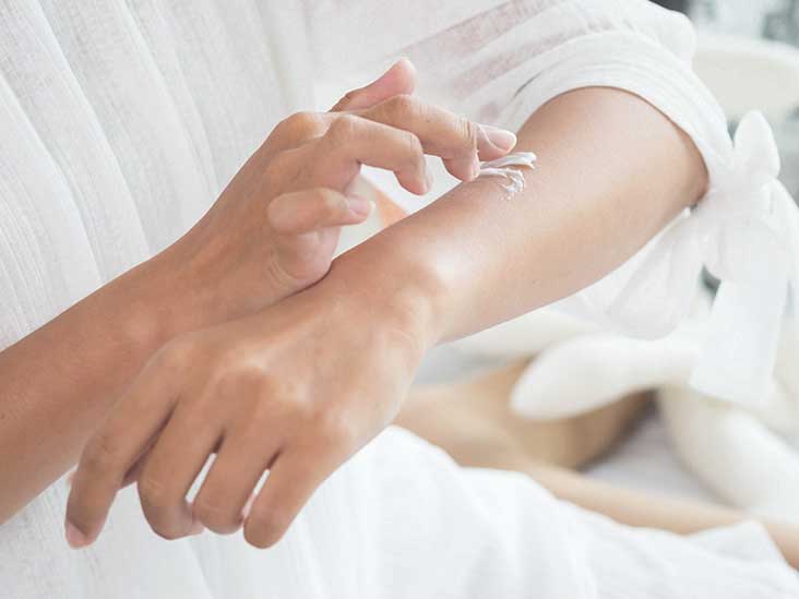 Fibromyalgia Rash? Here's How to Treat It