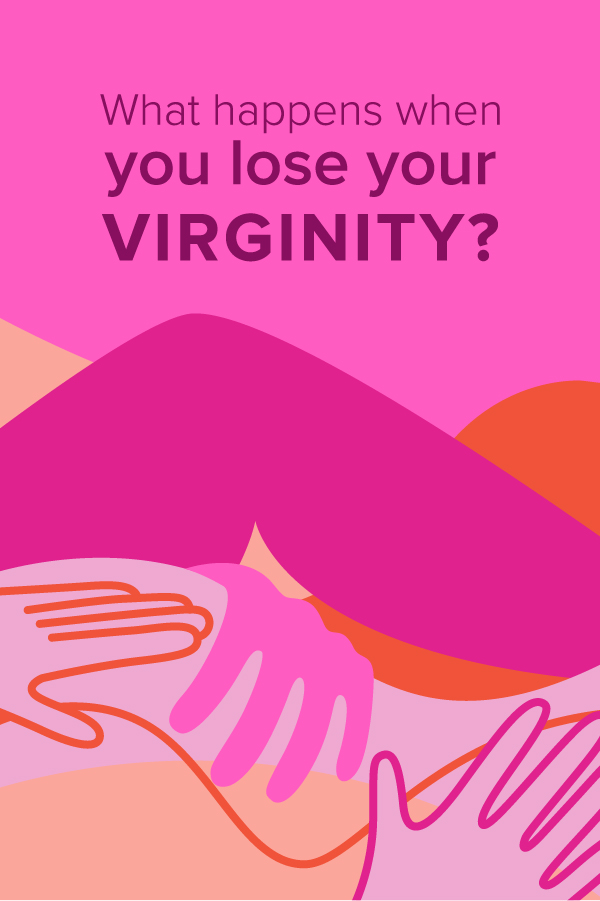 Impact Of Losing Virginity - Porno Photo-7300