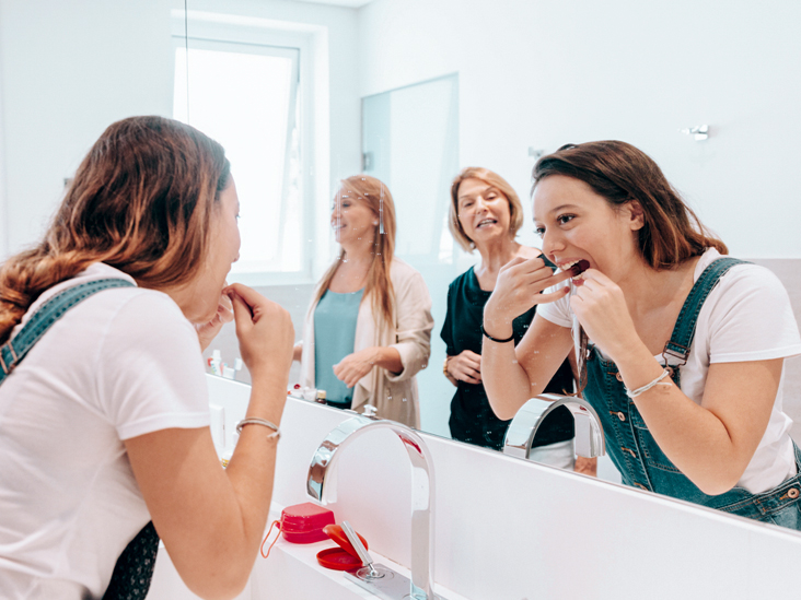 Waterpik vs. Flossing: Pros and Cons