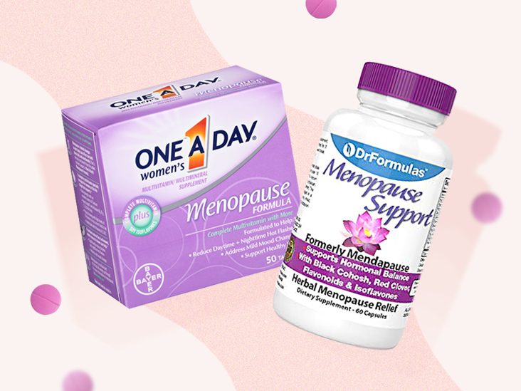 6 of the Best Multivitamins for Menopause