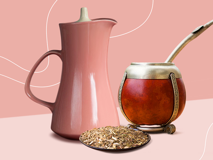 Swap Out Your Coffee for Cold-Brew Yerba Mate