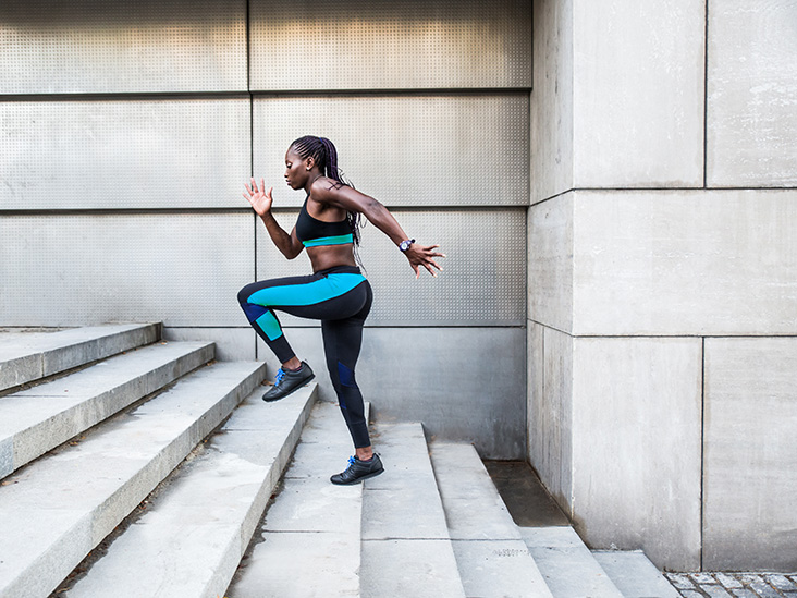 For a Foolproof, Free Workout, Use the Stairs. Here's How